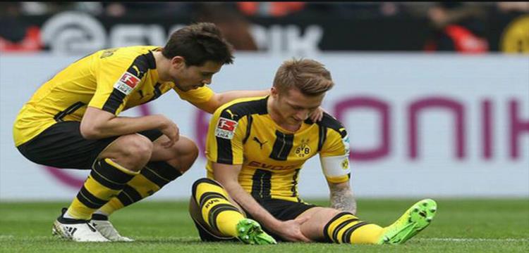 ماركو رويس لاعب دورتموند ماركو رويس لاعب دورتموند